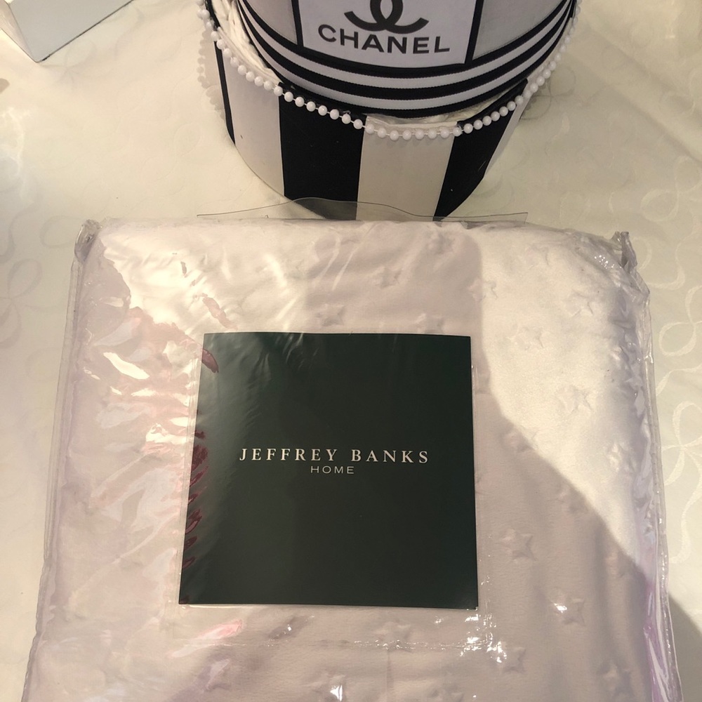 Jeffrey Banks Star Blanket